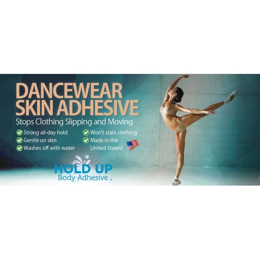 NWOT! GEL BODY ADHESIVE